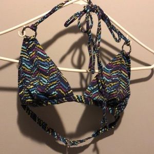 Banana republic bathing top